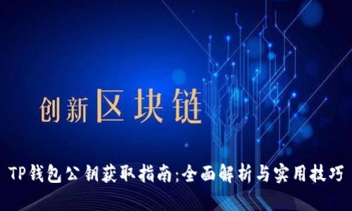 TP钱包公钥获取指南:全面解析与实用技巧