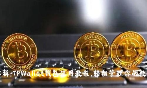 全面解析:TPWallet钱包使用教程,轻松管理你的数字资产