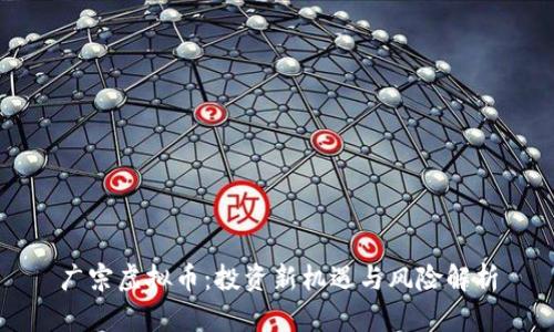 广宗虚拟币:投资新机遇与风险解析