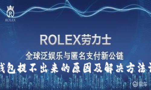 TP钱包提不出来的原因及解决方法详解