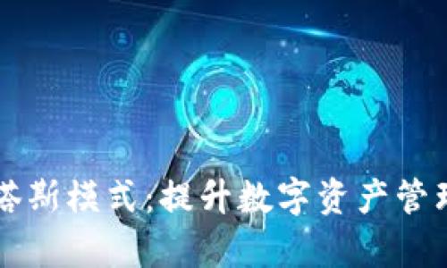 深入解析TP钱包的维塔斯模式:提升数字资产管理效率的全新解决方案