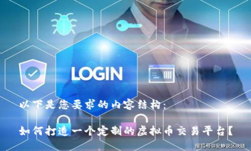 以下是您要求的内容结构:
如何打造一个定制的虚拟币交易平台?