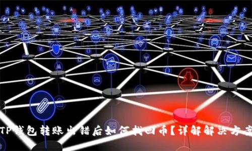 TP钱包转账出错后如何找回币?详解解决方案