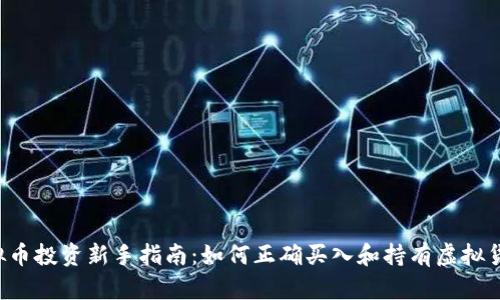 虚拟币投资新手指南:如何正确买入和持有虚拟货币?