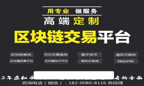 2023年虚拟币交易信息指南:投资前必看的全面解析