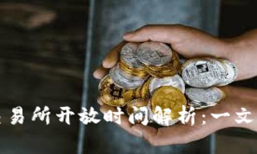 虚拟币交易所开放时间解析:一文带你了解