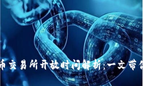 虚拟币交易所开放时间解析:一文带你了解