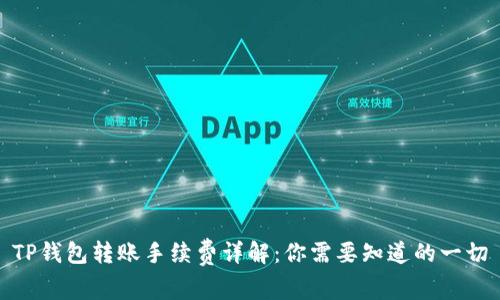 TP钱包转账手续费详解:你需要知道的一切