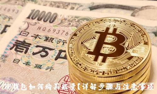  
TP钱包如何购买能量？详解步骤与注意事项