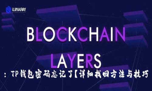 : TP钱包密码忘记了?详细找回方法与技巧