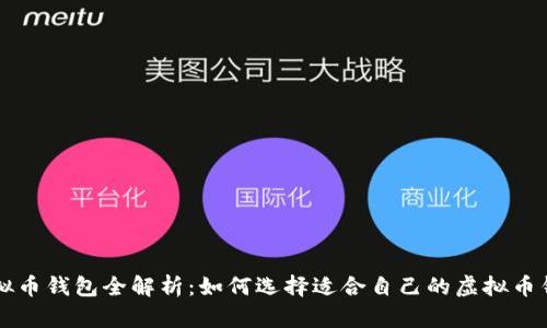 虚拟币钱包全解析:如何选择适合自己的虚拟币钱包